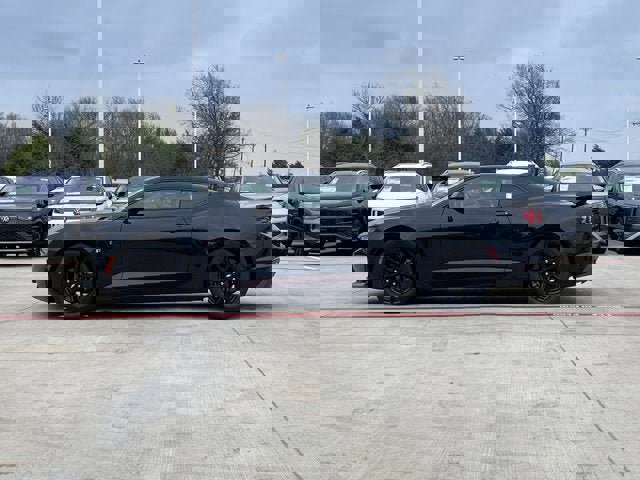 Used 2020 Chevrolet Camaro LS image 3