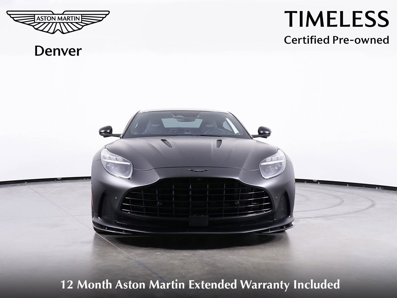 Used 2024 Aston Martin DB12 Base image 11