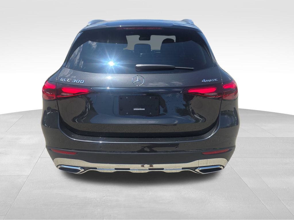 New 2026 Mercedes-Benz GLC 300 4MATIC image 4