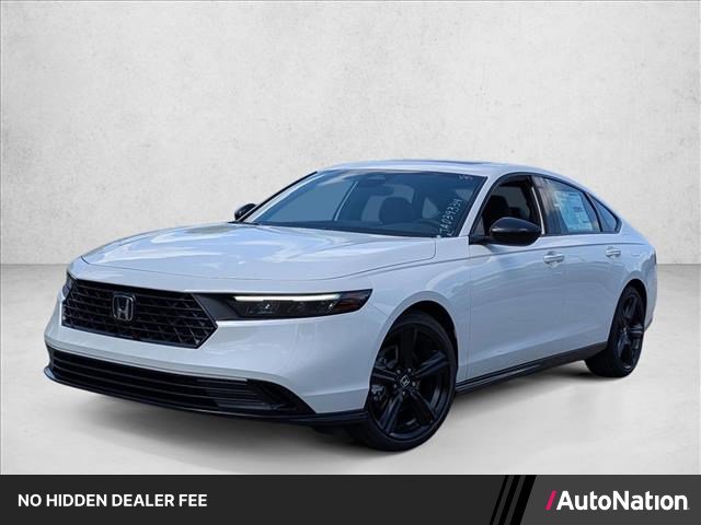 New 2026 Honda Accord Sport video 1