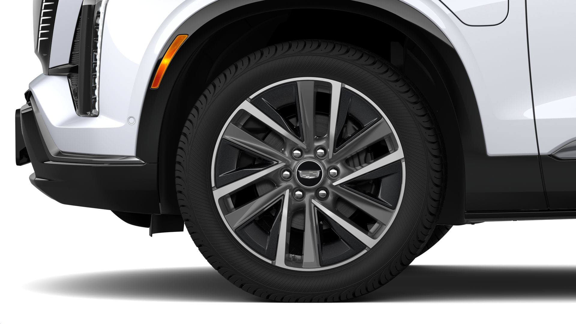 New 2027 Cadillac Vistiq Sport AWD/4WD image 13