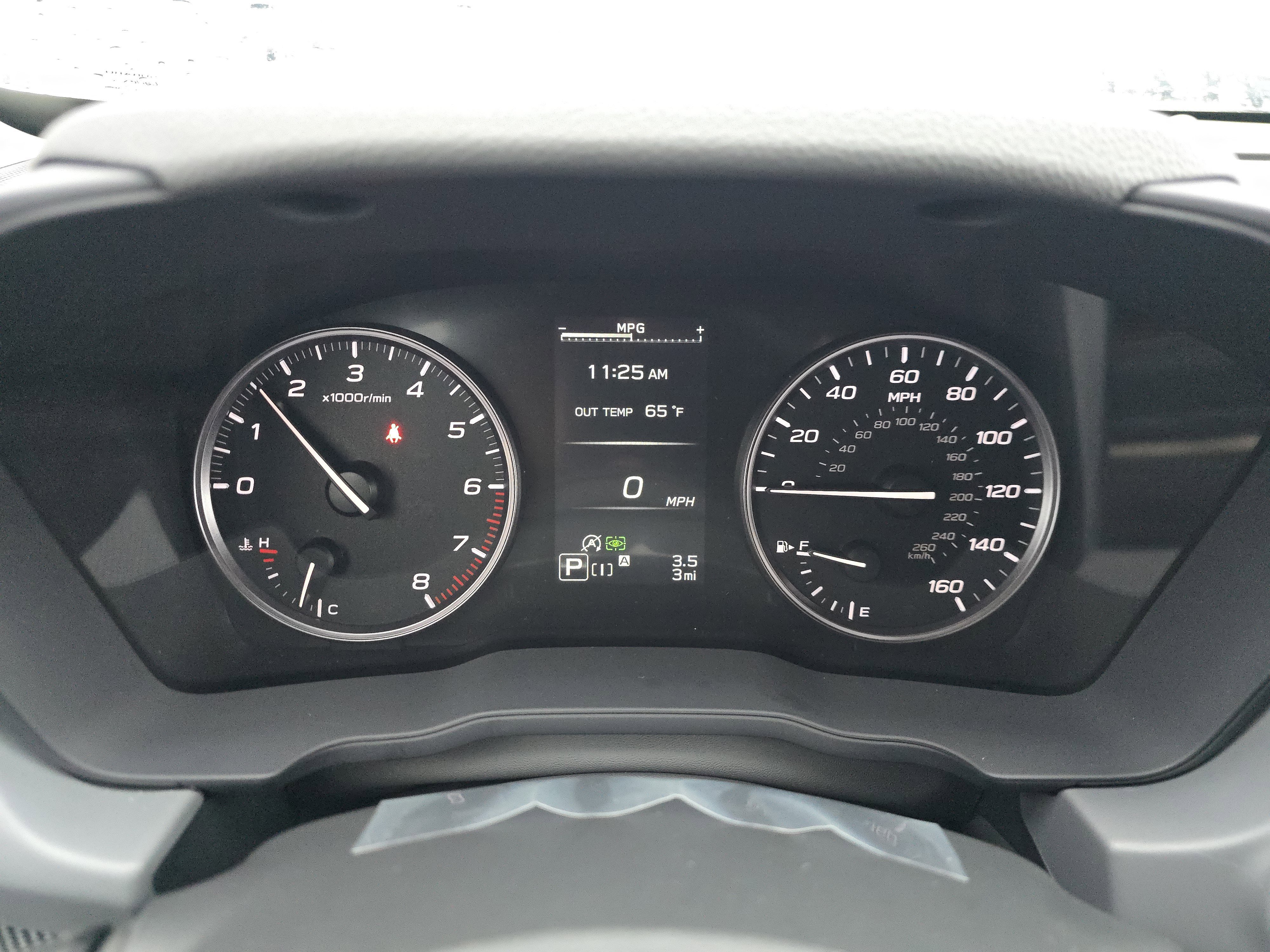 New 2026 Subaru Crosstrek 2.5i Limited image 19