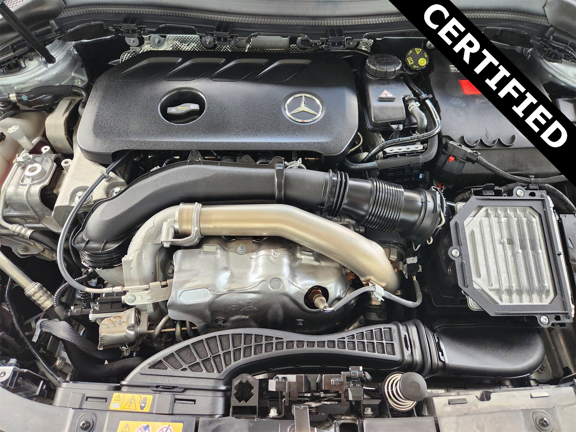 Certified 2025 Mercedes-Benz GLA 250 GLA 250 image 32