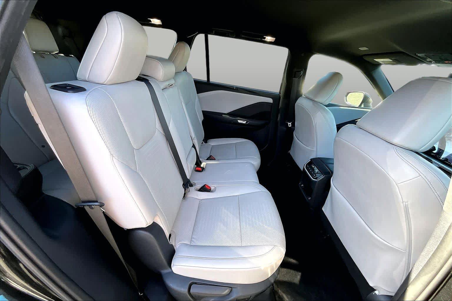 Certified 2024 Lexus TX 350 AWD w/ Cold Weather Package image 19