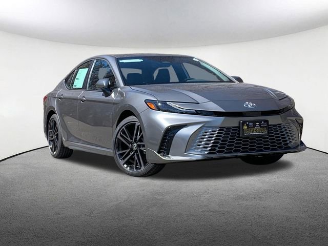 New 2026 Toyota Camry XSE image 2