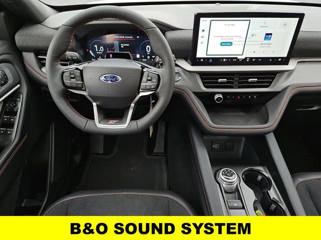 New 2026 Ford Explorer ST w/ Sun And Sound Package AWD/4WD image 4