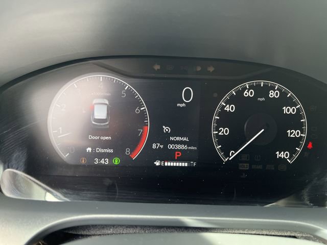 Used 2026 Honda HR-V EX-L image 12