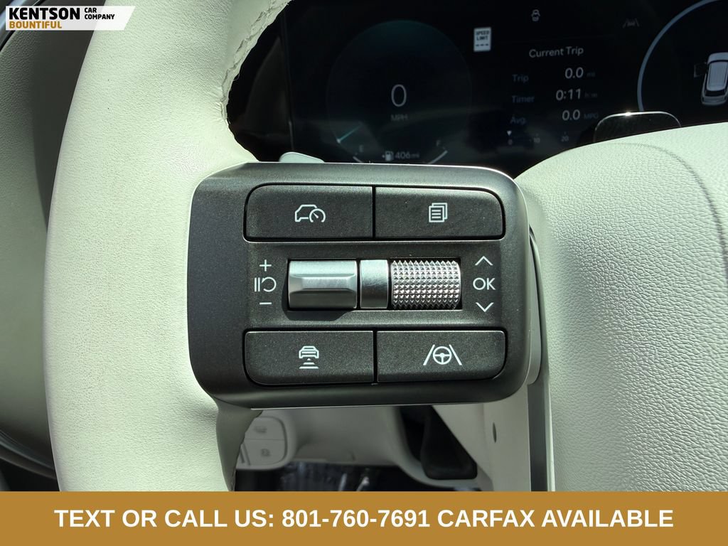 Used 2026 Hyundai Palisade SEL AWD/4WD image 17
