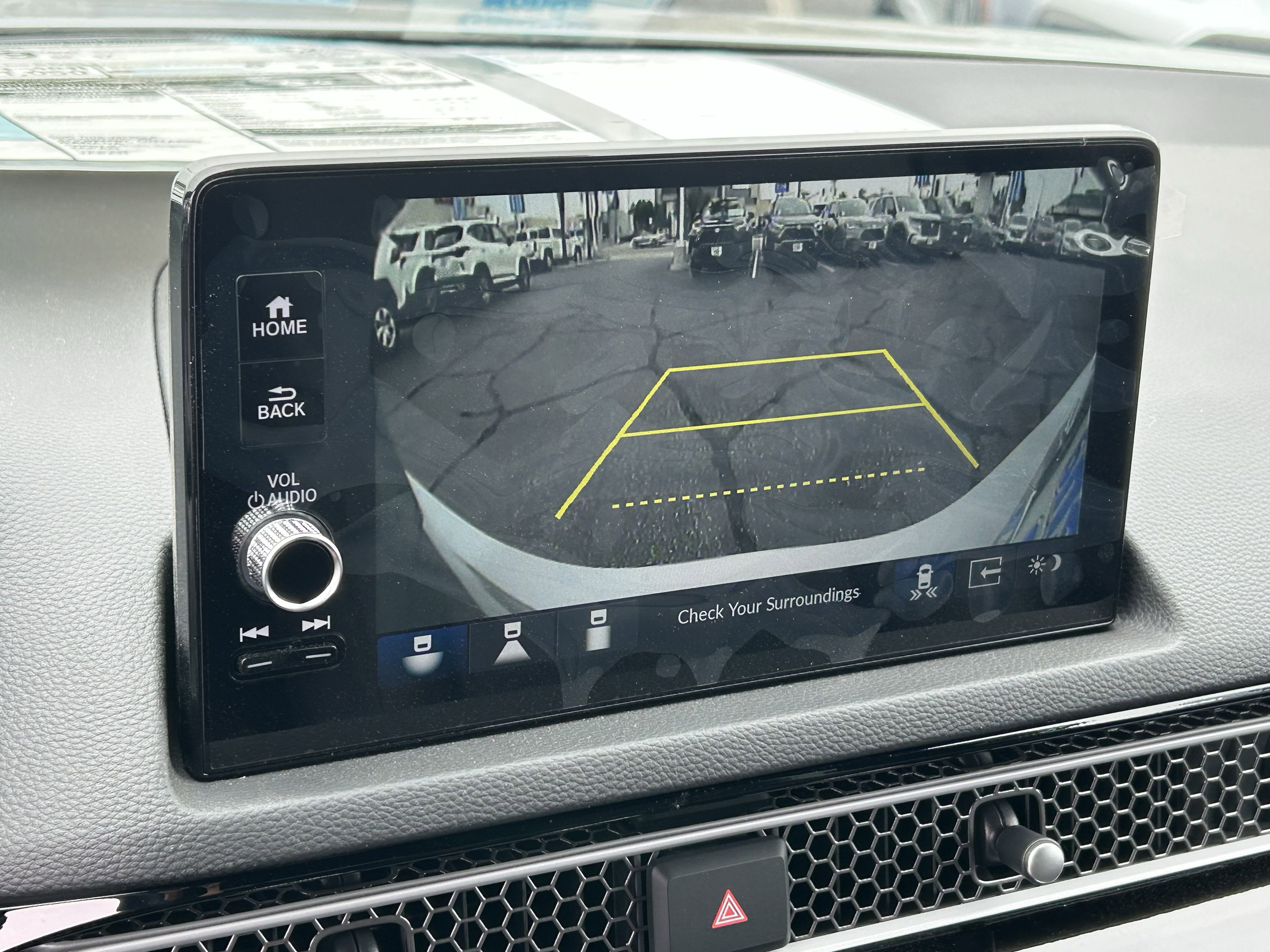 New 2025 Honda Civic Sport Touring image 15