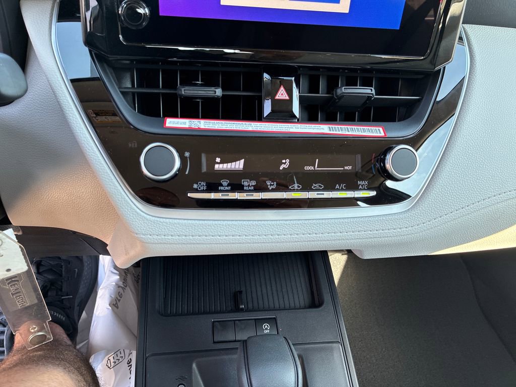New 2026 Toyota Corolla Cross L FWD image 24