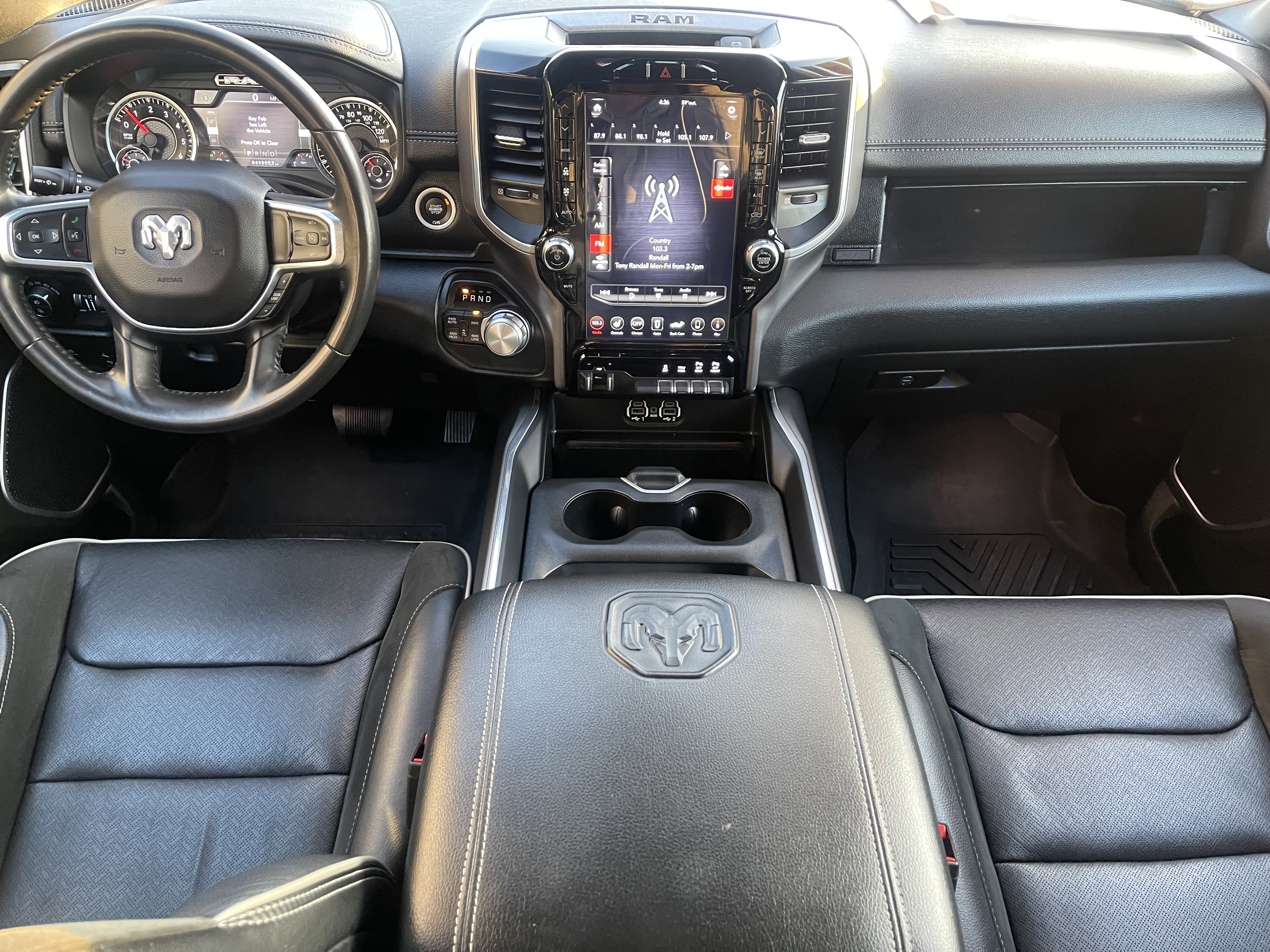 Used 2021 RAM 1500 Laramie w/ Sport Appearance Package image 20