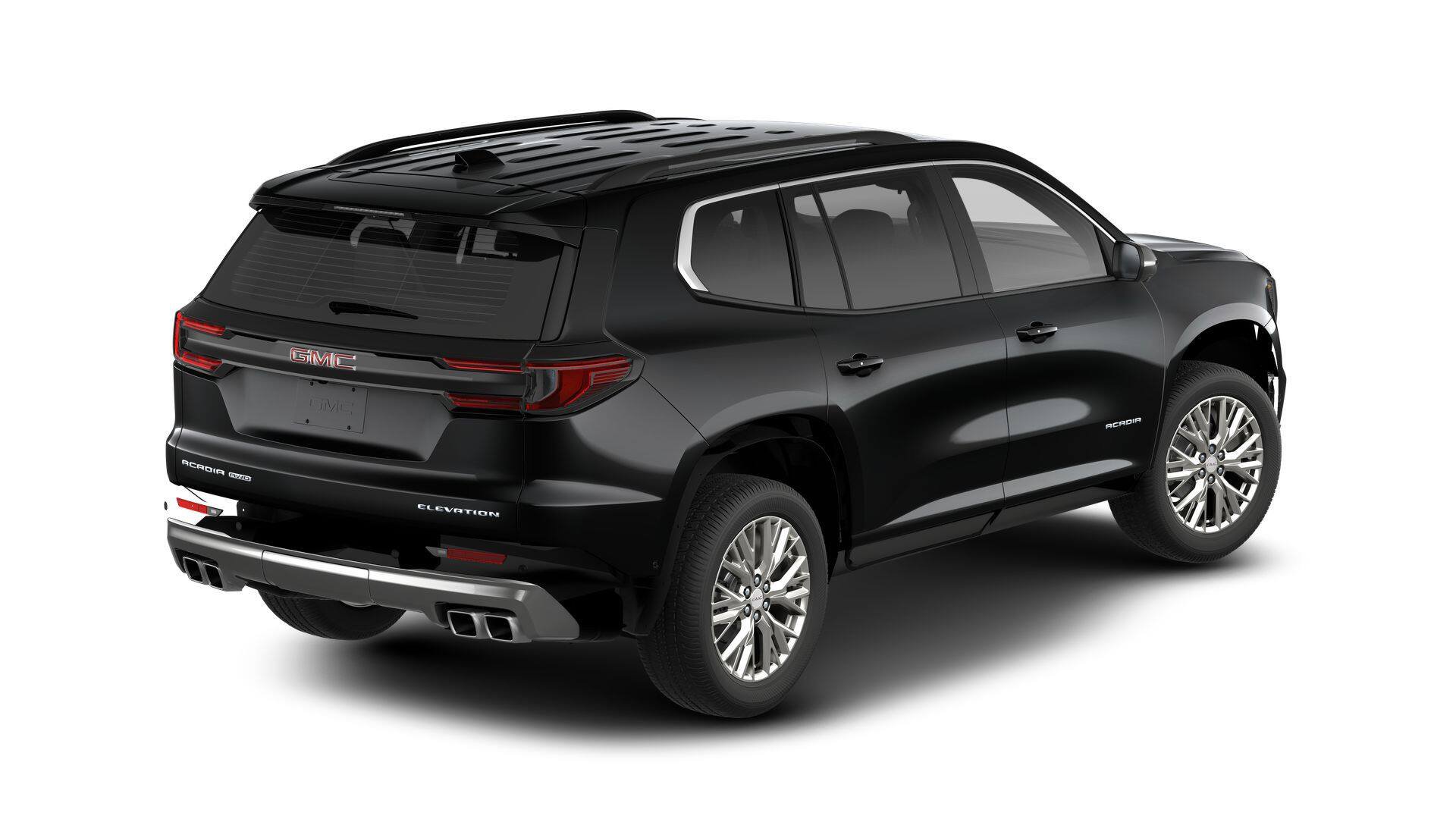 New 2027 GMC Acadia Elevation AWD/4WD image 3