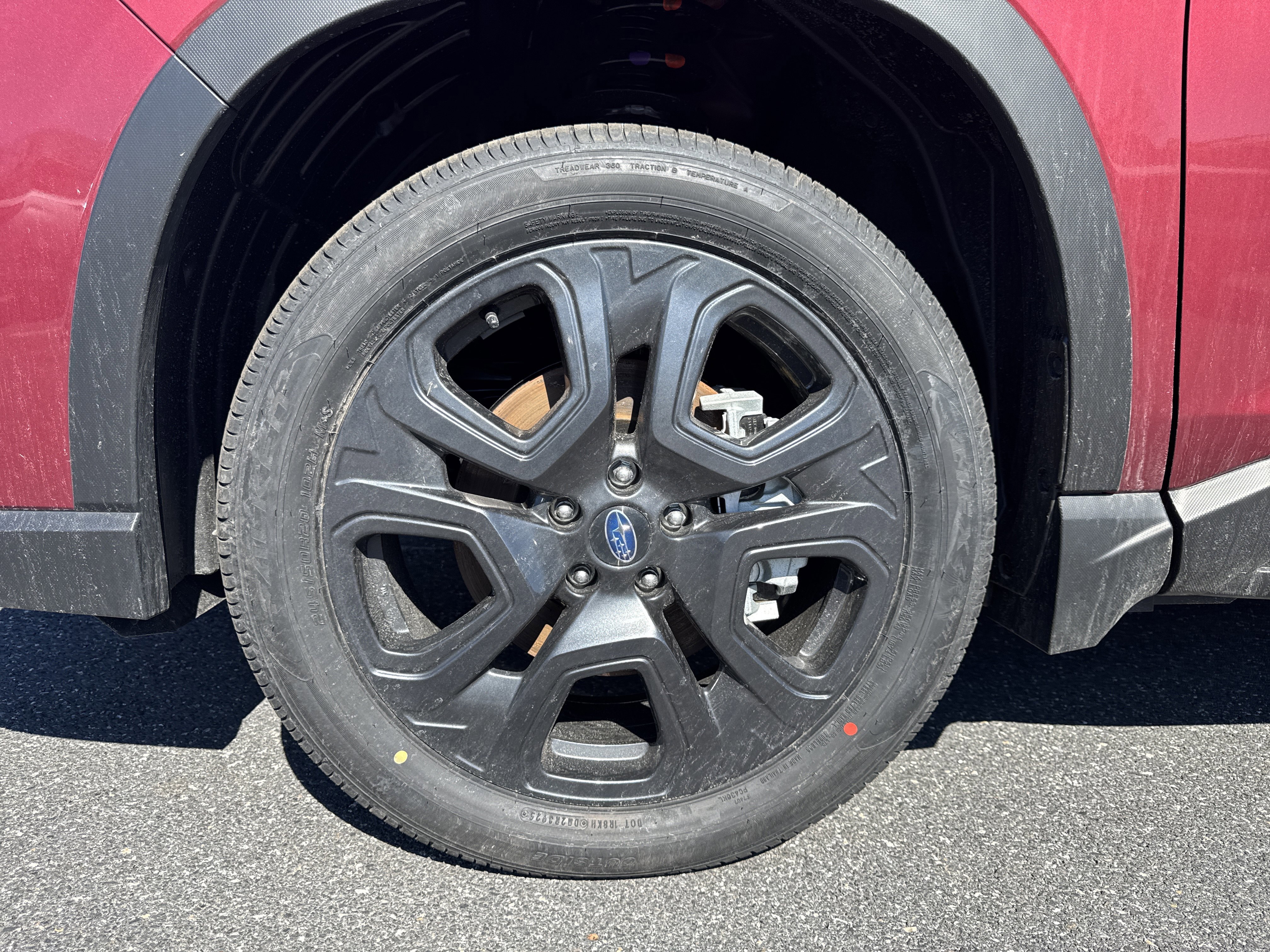 New 2026 Subaru Ascent Bronze Edition image 9