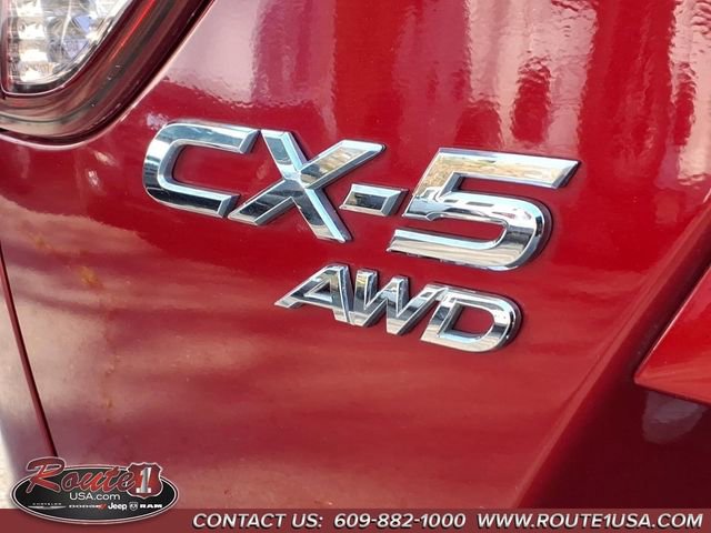 Used 2016 MAZDA CX-5 Touring image 26