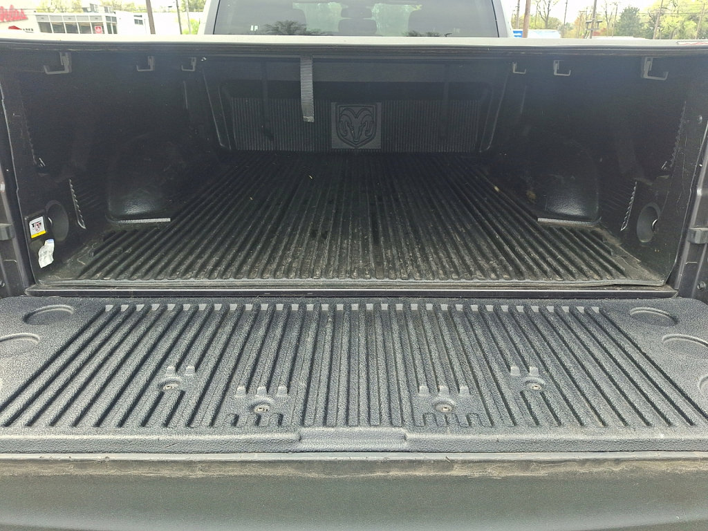 Used 2022 RAM 1500 Classic Warlock w/ Electronics Group image 18