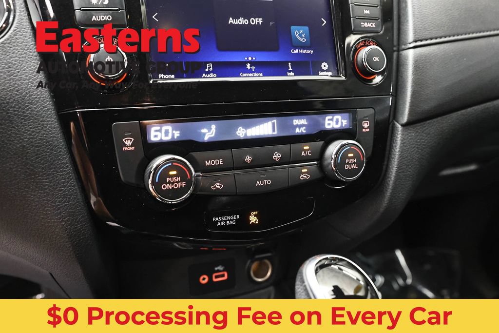 Used 2020 Nissan Rogue SV AWD/4WD image 20