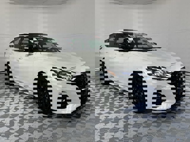 Certified 2023 Nissan Maxima SR w/ Sport Mat Group FWD image 2