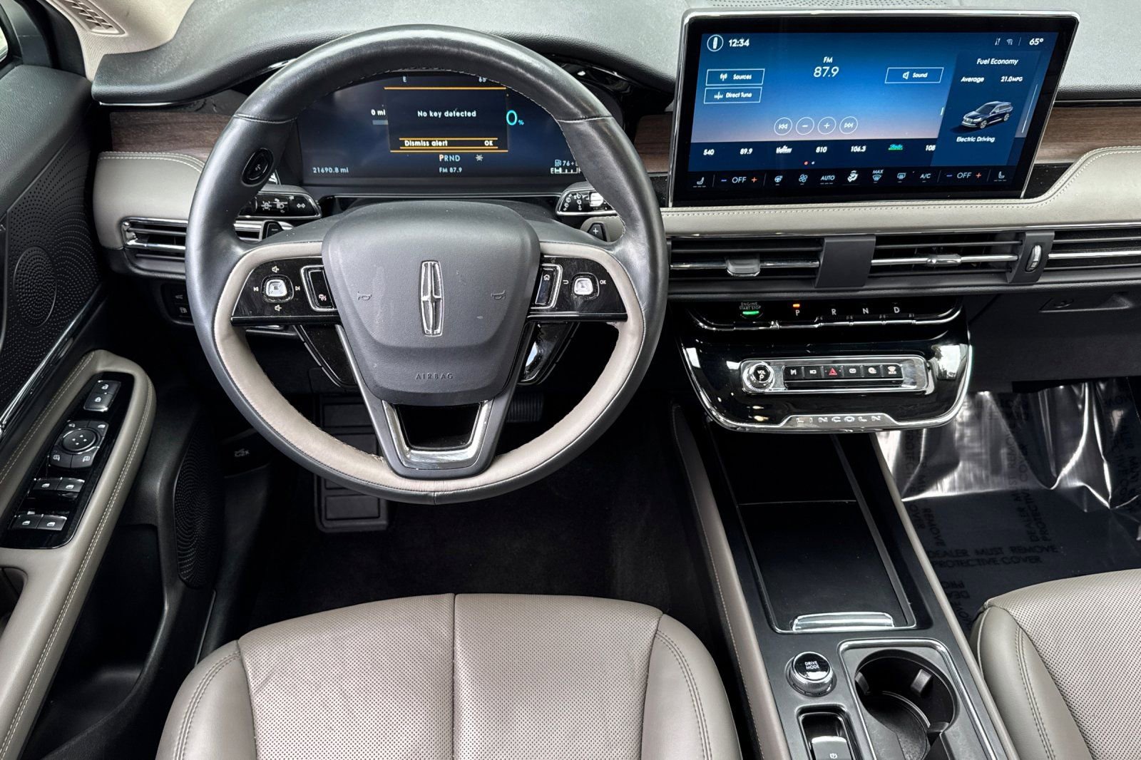 Used 2024 Lincoln Corsair Grand Touring w/ Equipment Group 301A image 14