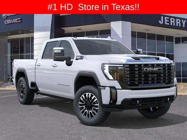 New 2026 GMC Sierra 2500 Denali Ultimate image 7