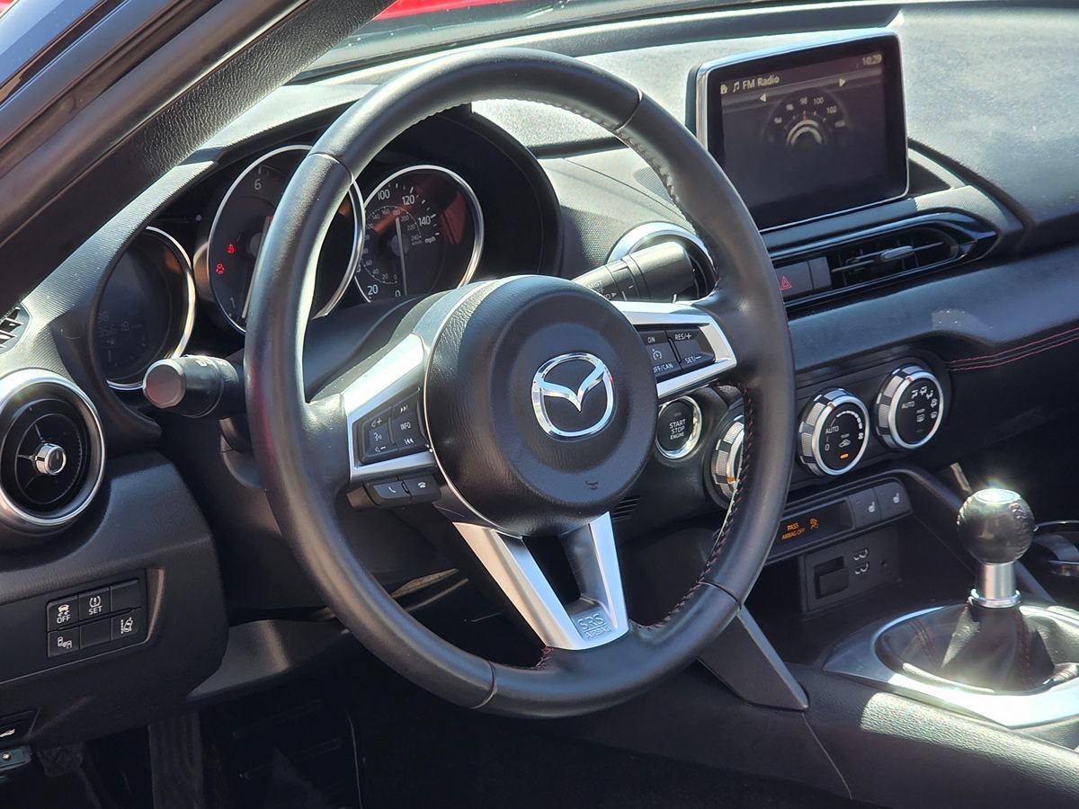Used 2016 MAZDA MX-5 Miata Grand Touring RWD image 19