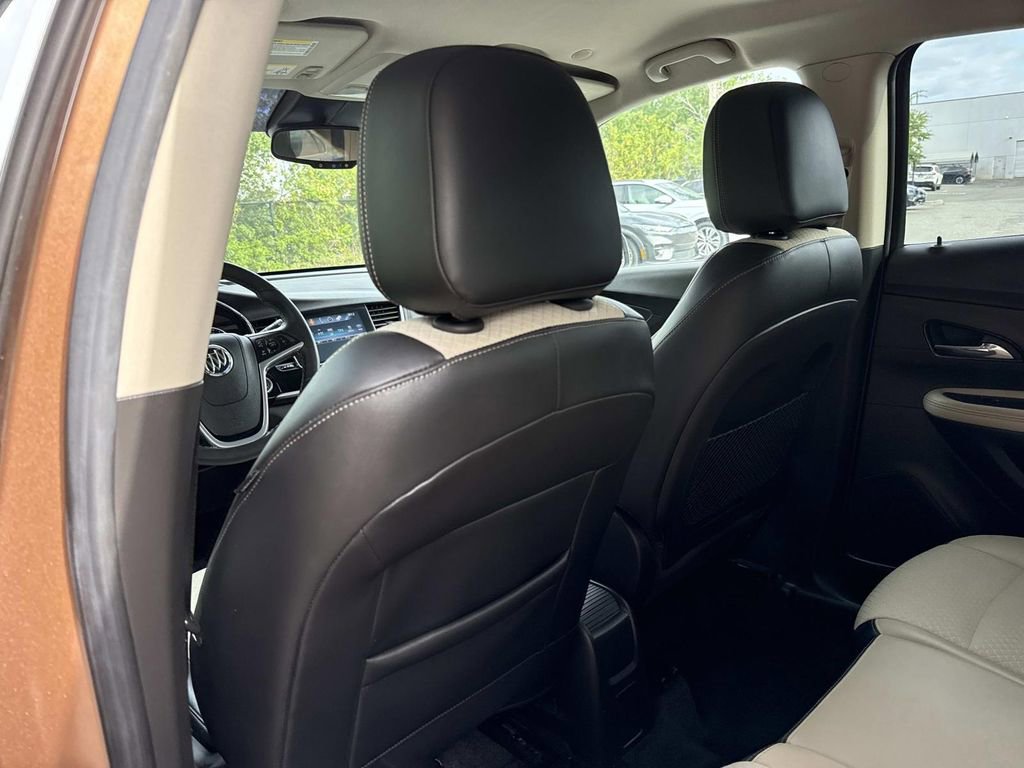 Used 2017 Buick Encore Preferred image 14