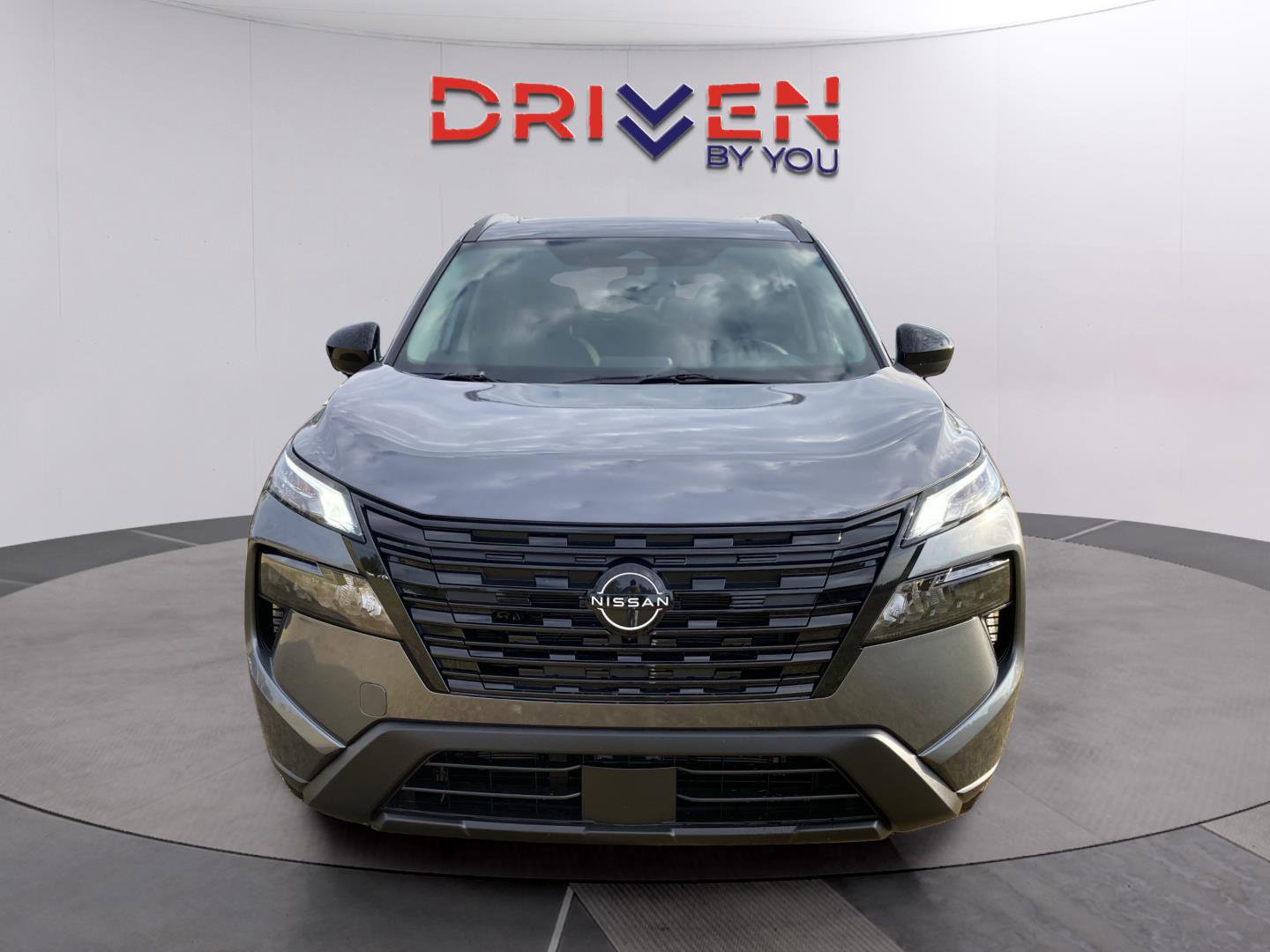 New 2026 Nissan Rogue SV image 6