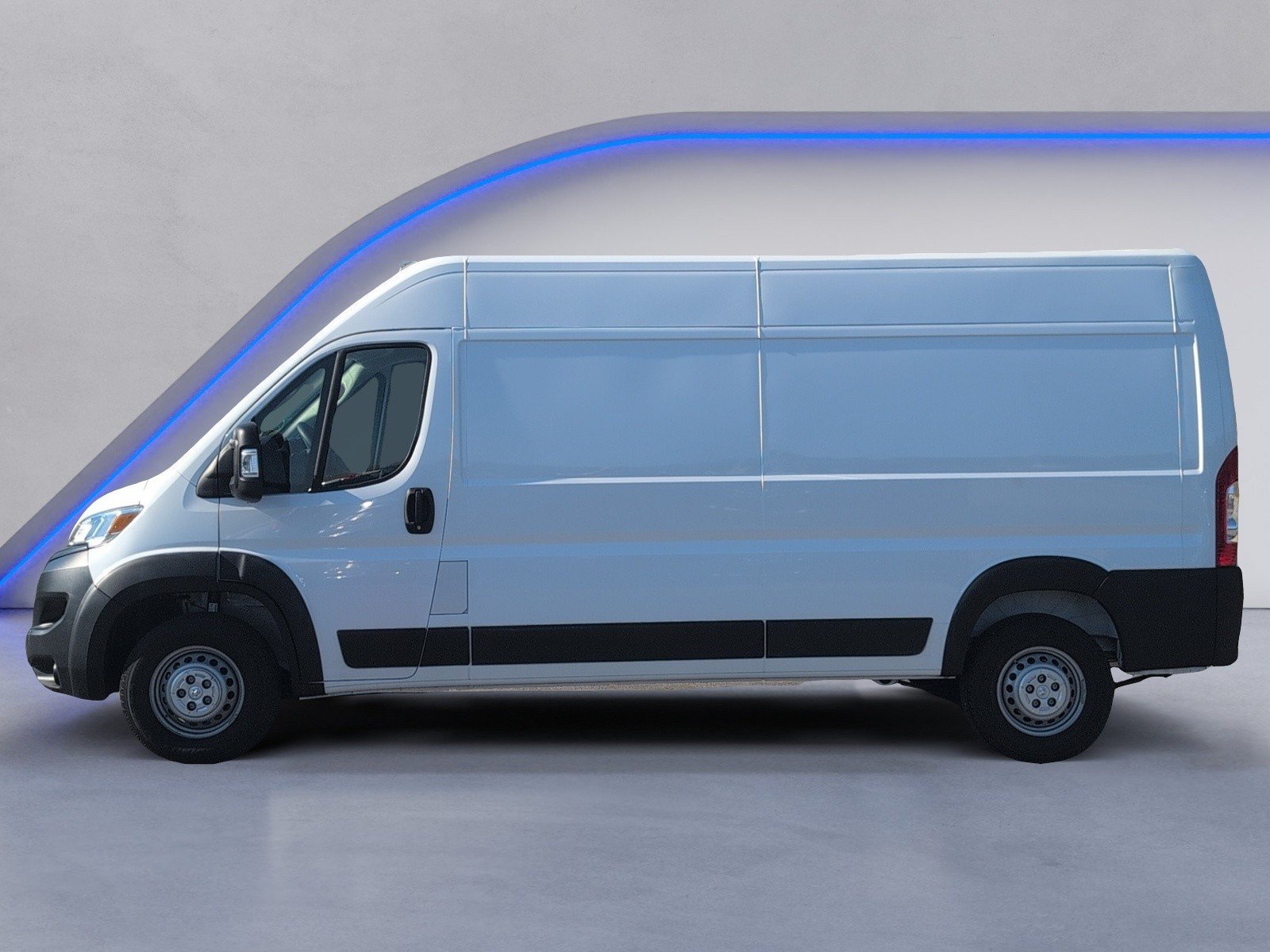 Used 2025 RAM ProMaster 3500 w/ Convenience Group FWD image 3