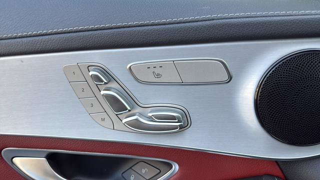 Used 2022 Mercedes-Benz GLC 43 AMG 4MATIC image 12
