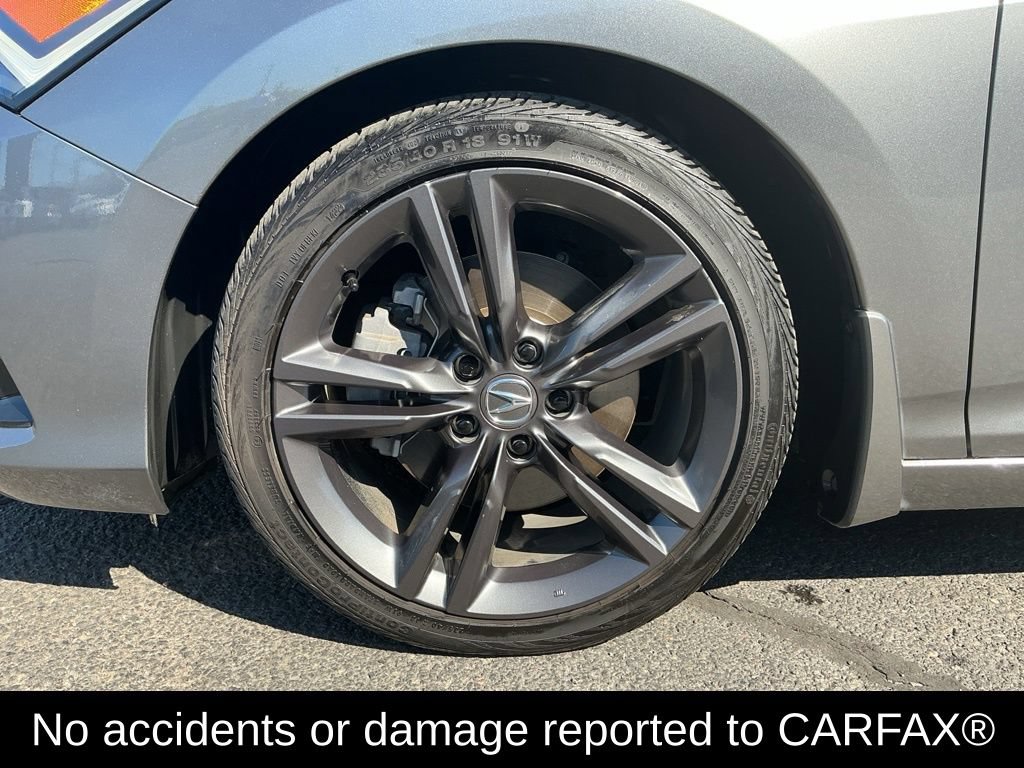 Used 2023 Acura Integra A-Spec FWD image 2