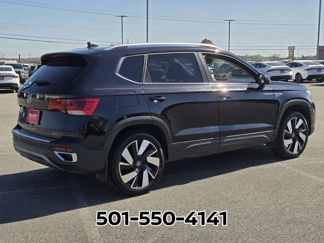 Used 2024 Volkswagen Taos SEL image 5