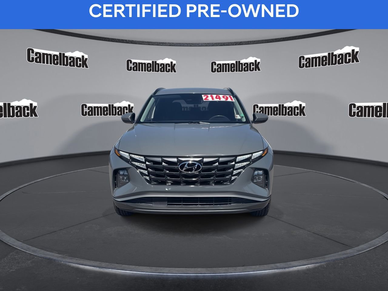 Certified 2024 Hyundai Tucson SEL image 2