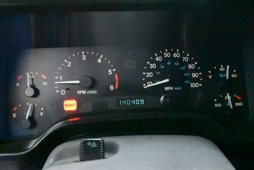 Used 2000 Jeep Wrangler Sport AWD/4WD image 5