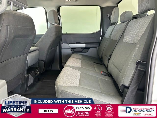Used 2025 Ford F250 XLT AWD/4WD image 22