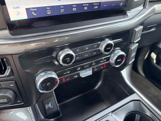 Certified 2023 Ford F150 XLT w/ Equipment Group 302A High AWD/4WD image 24