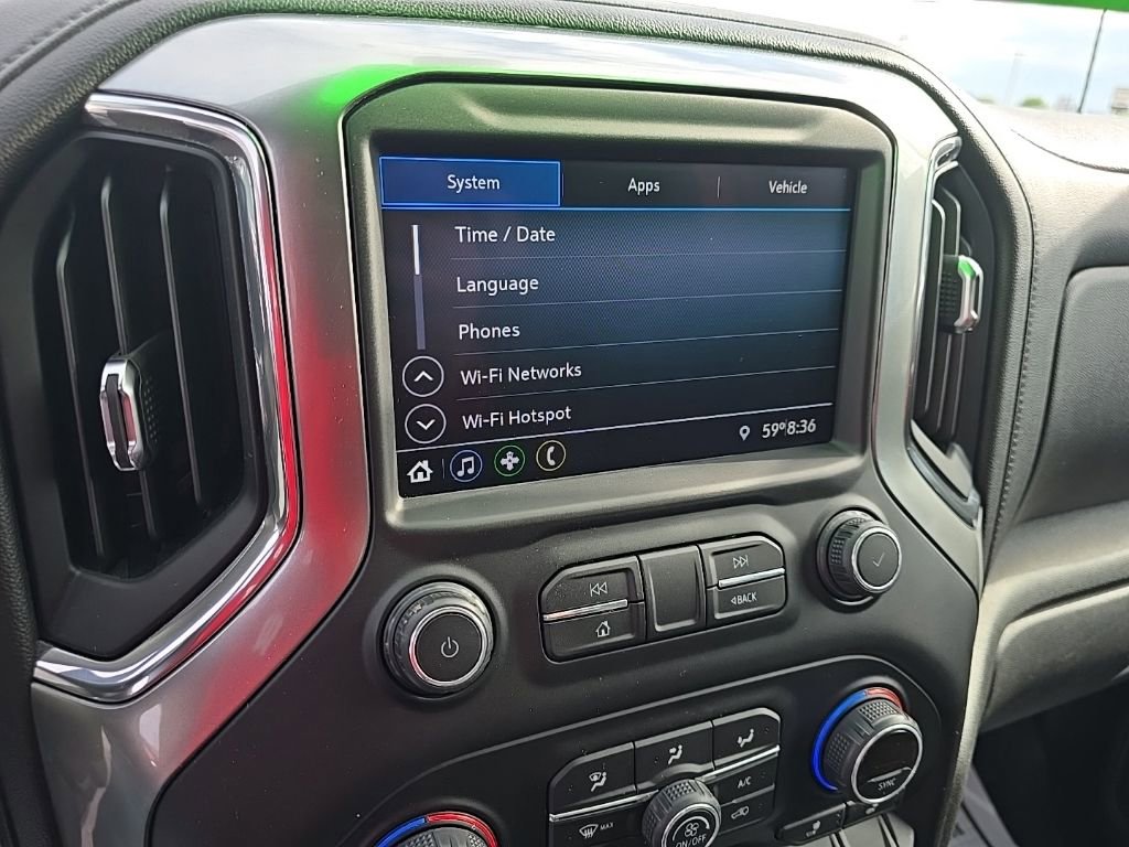 Used 2019 Chevrolet Silverado 1500 RST AWD/4WD image 15