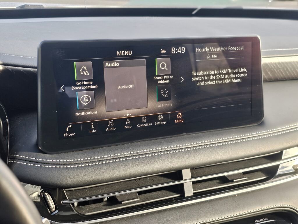 Used 2023 INFINITI QX60 Sensory w/ Vision Package AWD/4WD image 32