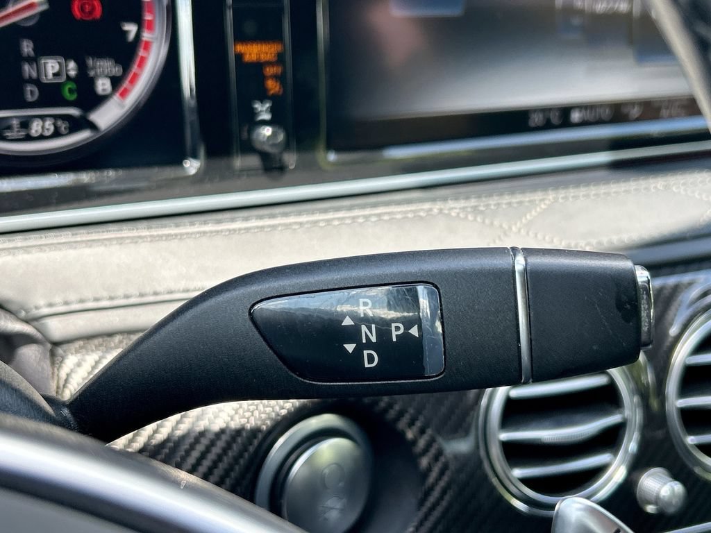 Used 2016 Mercedes-Benz S 63 AMG 4MATIC Sedan image 16