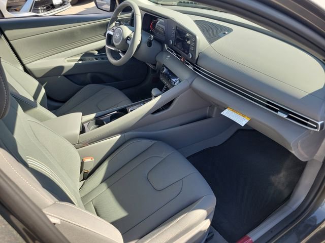 New 2026 Hyundai Elantra SEL Sport Premium w/ Cargo Package image 16