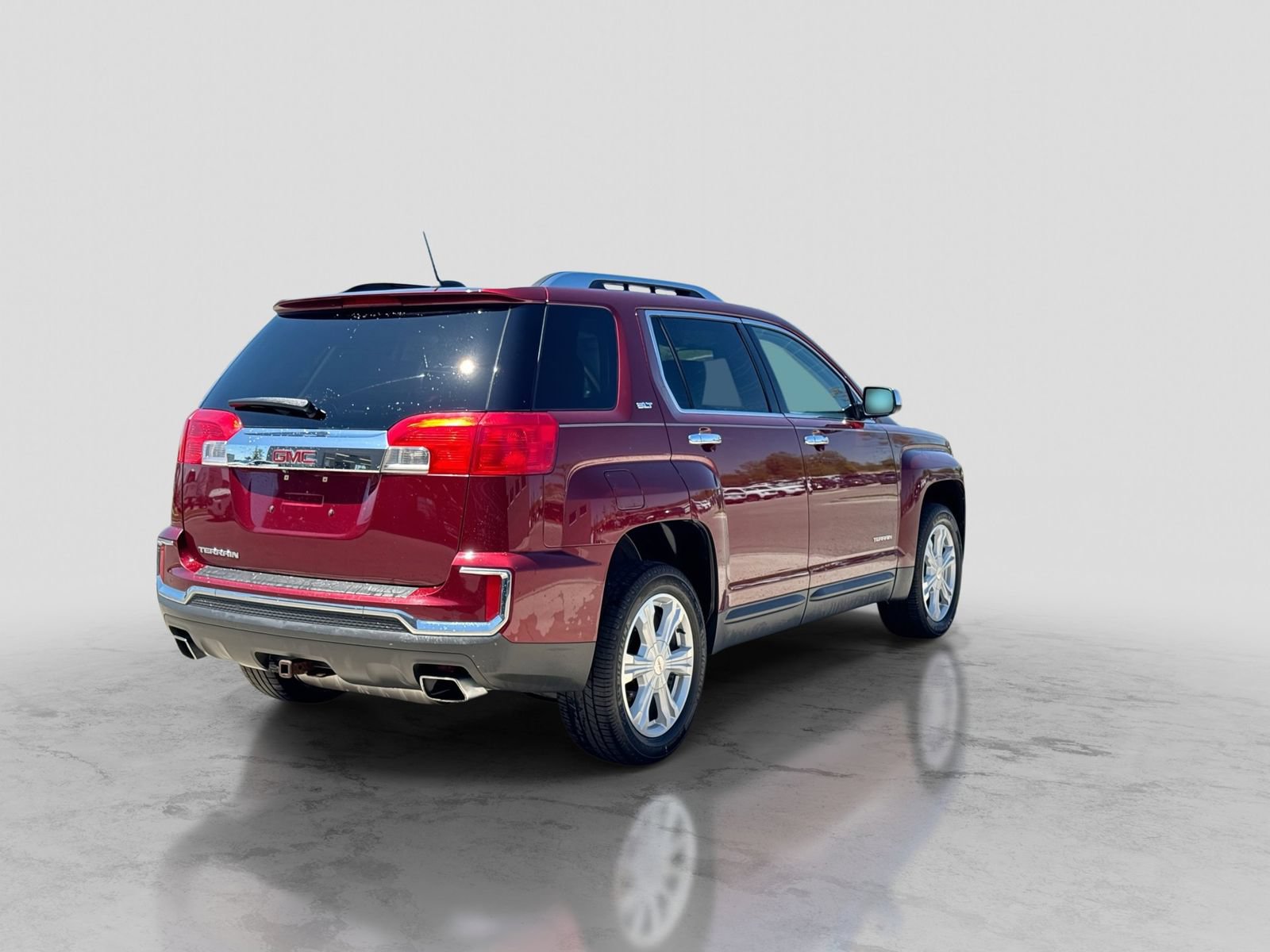Used 2016 GMC Terrain SLT w/ Open Road Package FWD image 7