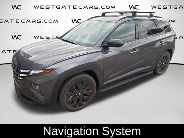 Used 2024 Hyundai Tucson XRT FWD image 2
