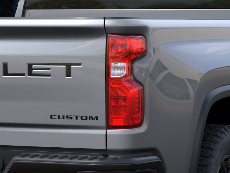 New 2026 Chevrolet Silverado 2500 Custom w/ Custom Value Package AWD/4WD image 11