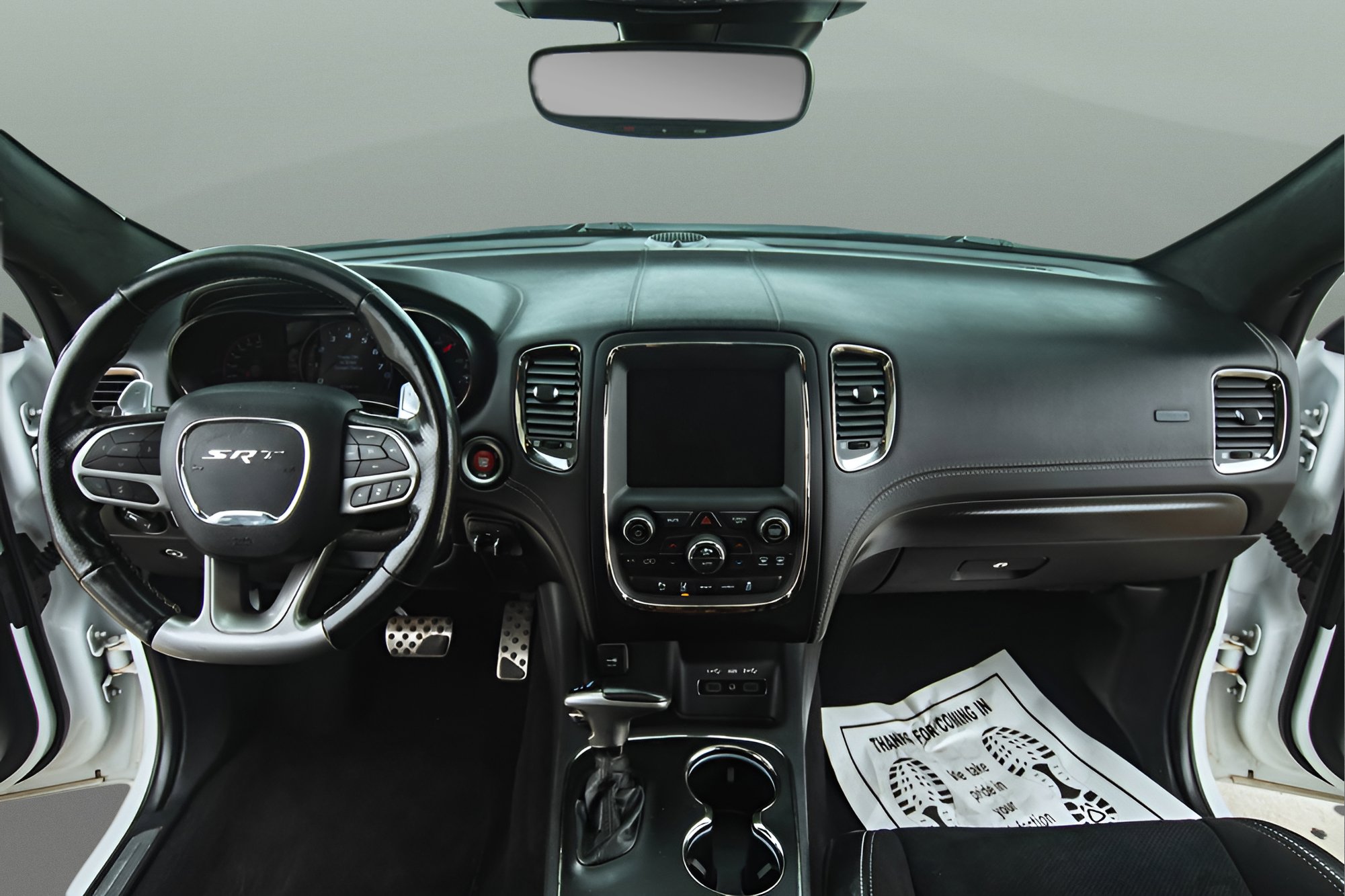 Used 2020 Dodge Durango SRT w/ Premium Interior Group image 28