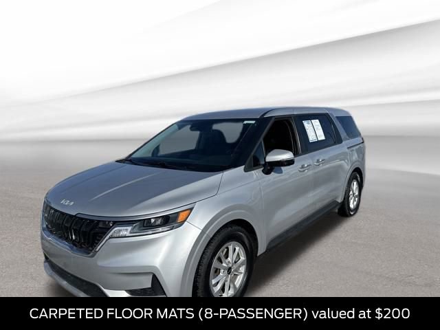 Used 2022 Kia Carnival LX image 3