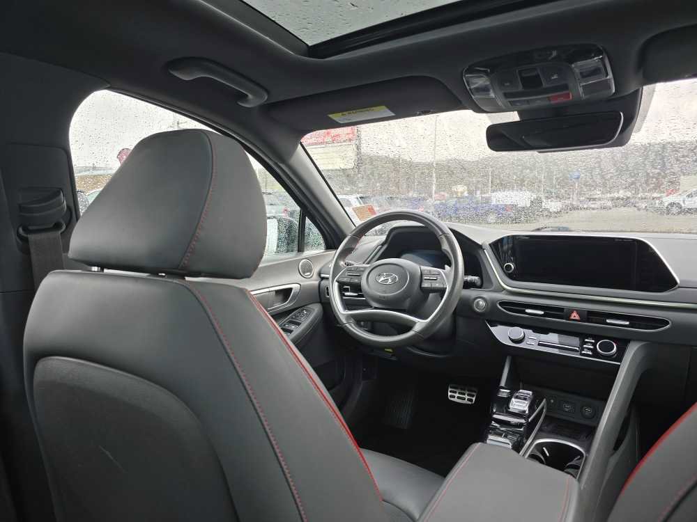 Used 2022 Hyundai Sonata SEL Plus image 10