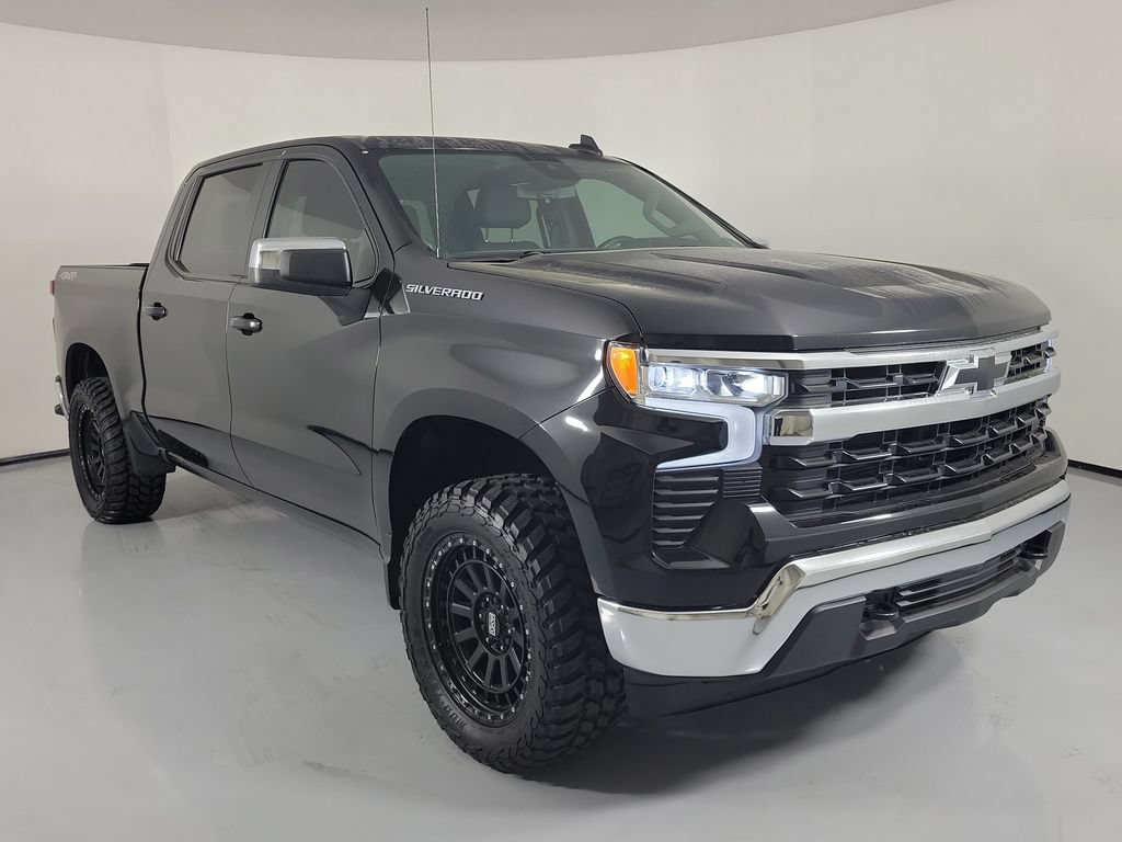 Used 2022 Chevrolet Silverado 1500 LT AWD/4WD 360° Tour