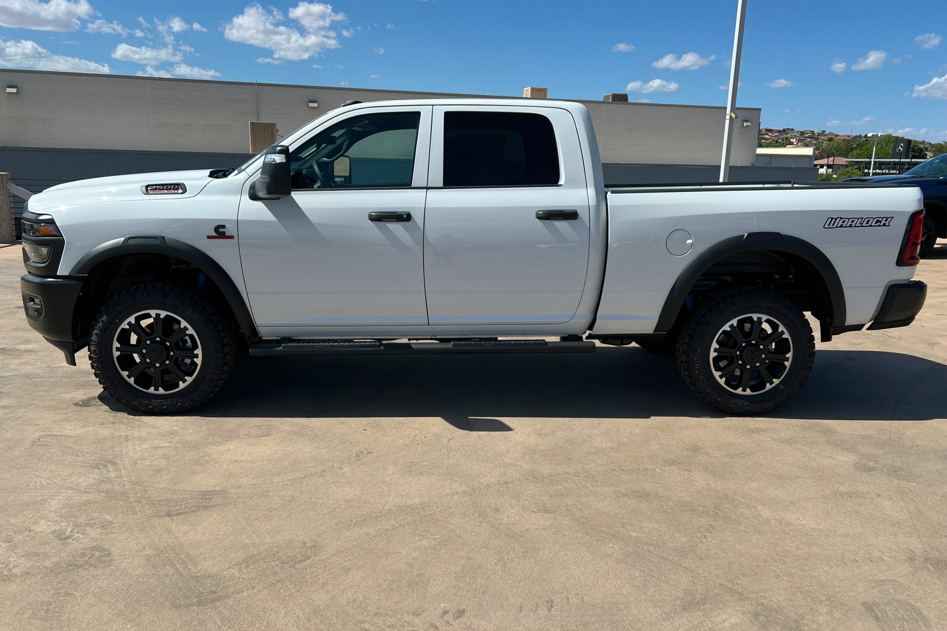 New 2026 RAM 2500 Warlock AWD/4WD image 2