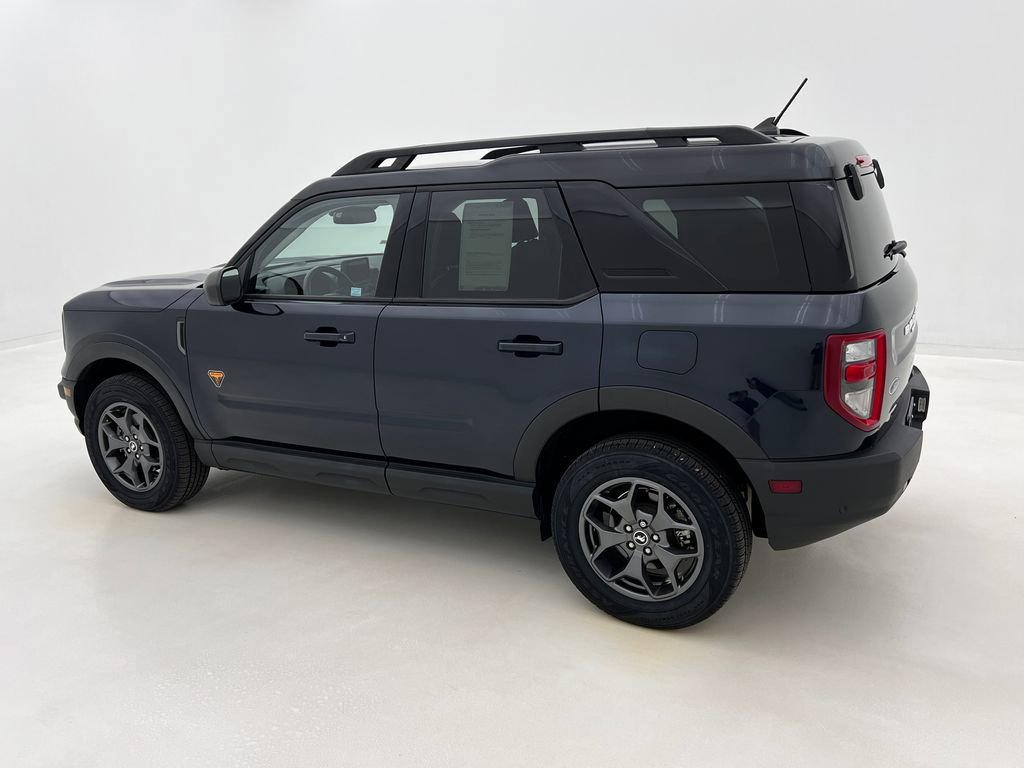 Used 2022 Ford Bronco Sport Badlands w/ Premium Package image 14