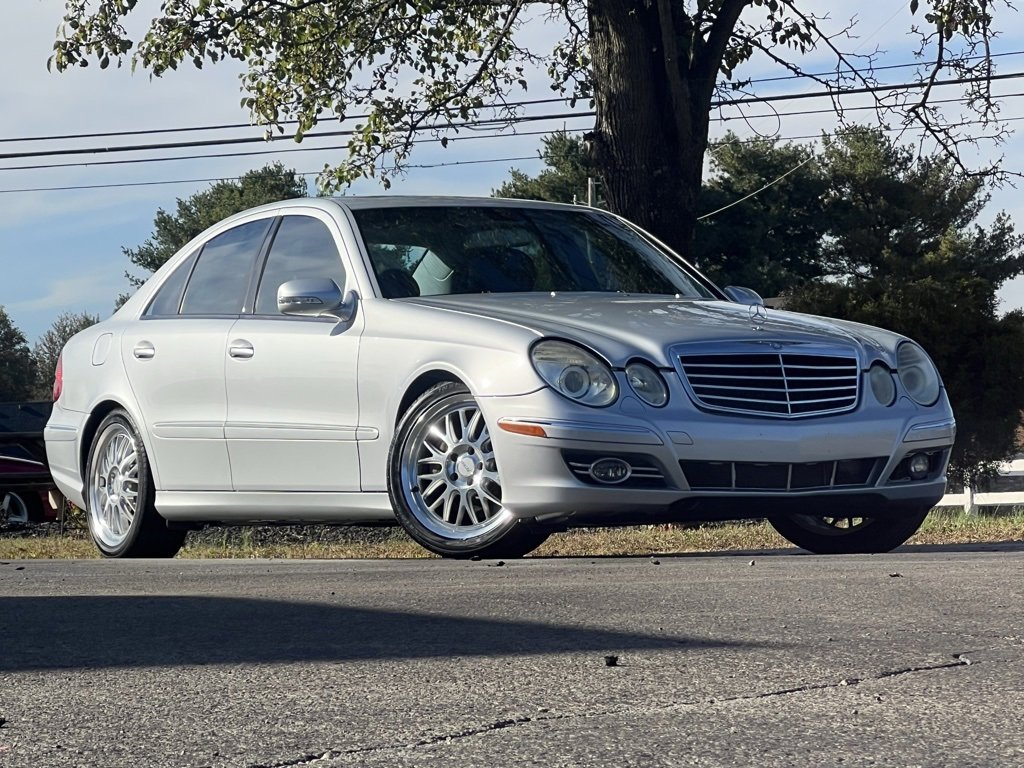Used 2008 Mercedes-Benz E 350 Sedan