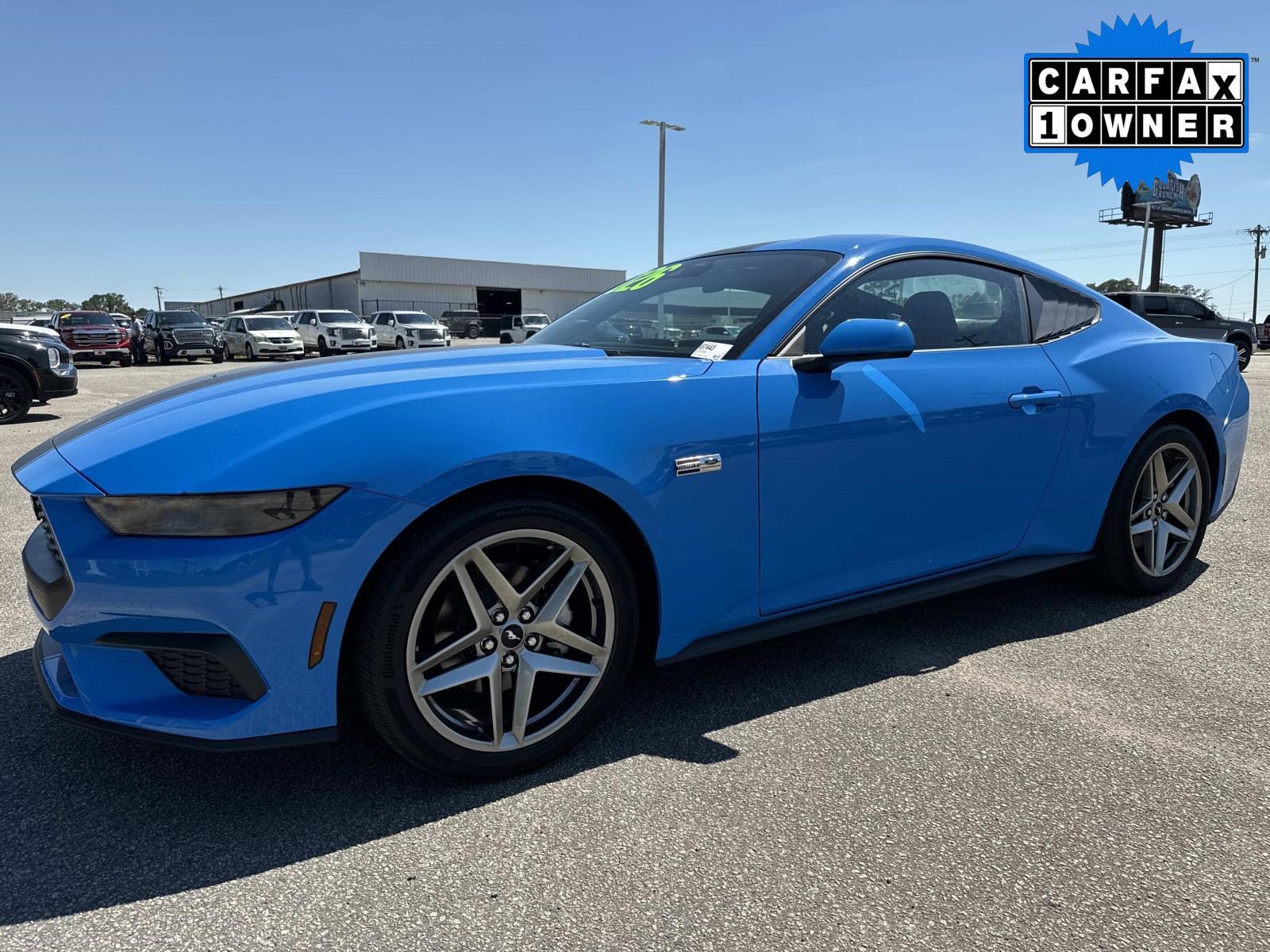 Used 2026 Ford Mustang Coupe RWD image 8