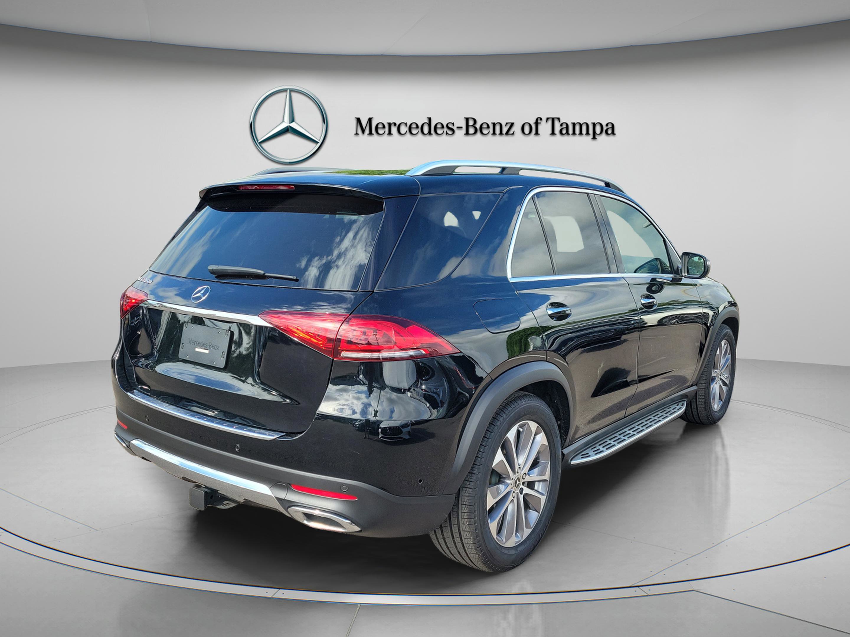 Used 2023 Mercedes-Benz GLE 350 image 3